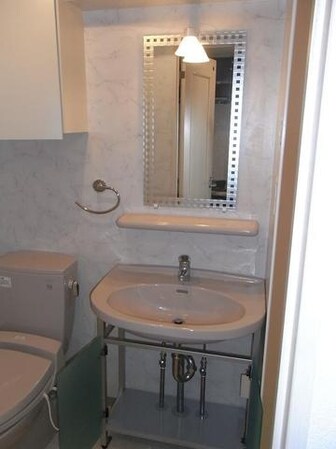 ガーラ落合南長崎の物件内観写真